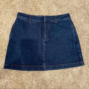 Urban Outfitters Denim Skirt